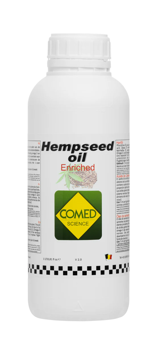 Comed Hempseed Oil 250ml