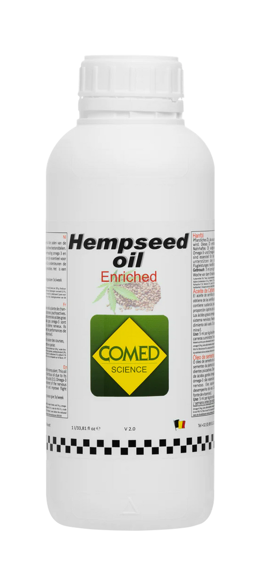 Comed Hempseed Oil 250ml