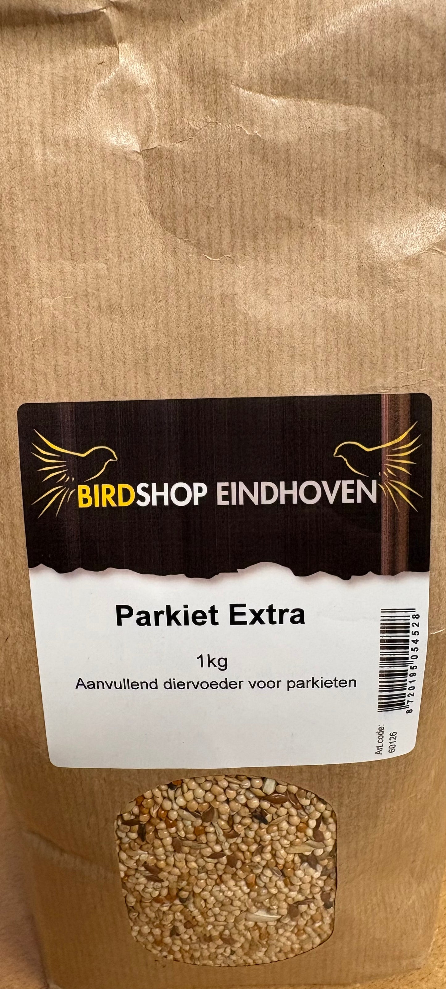 Birdshop Parkiet Extra 1kg