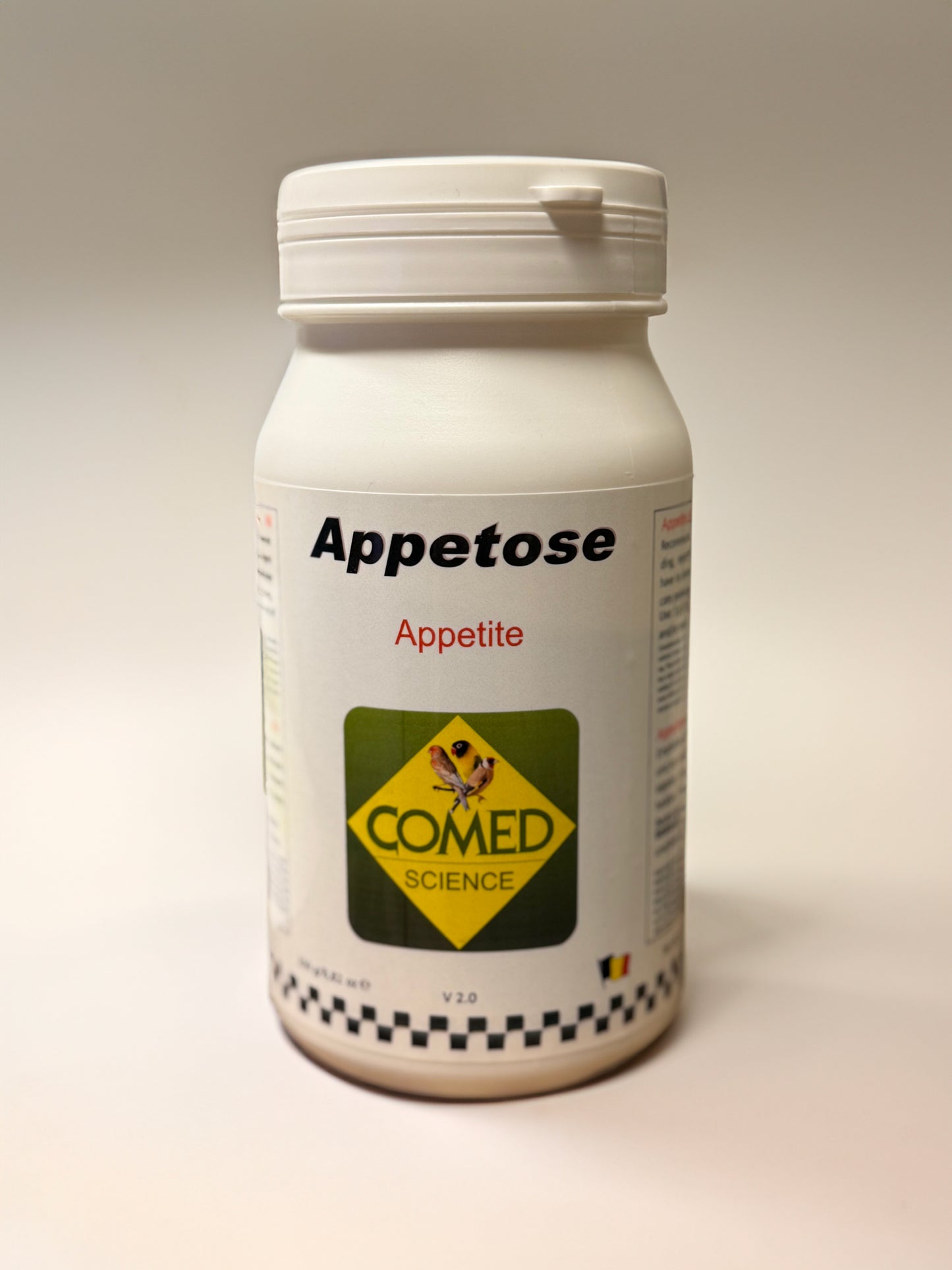 Comed Appetose Bird 250 gram