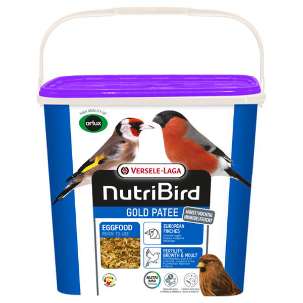 Versele-Laga Nutribird Gold Patee Wild Fusion
