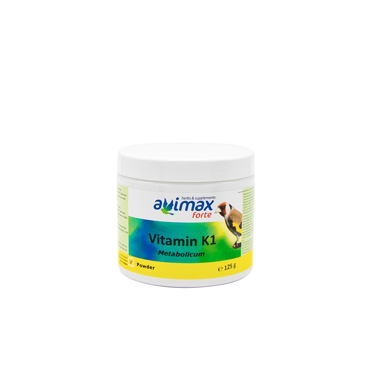 AviMax Forte Vitamine K1