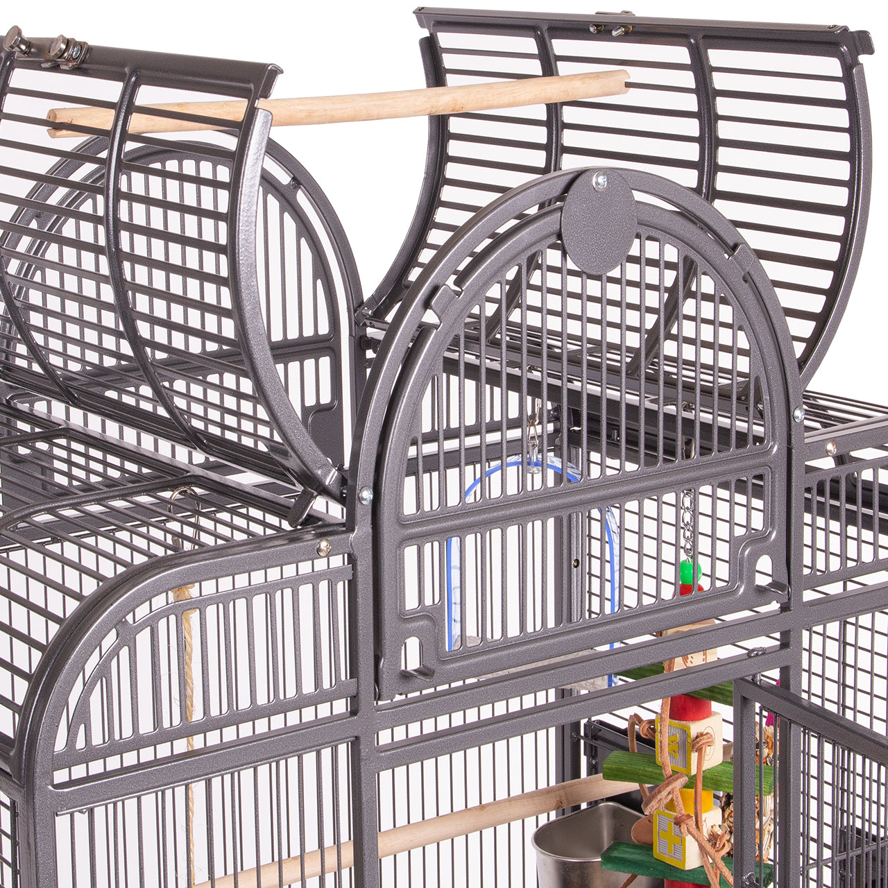 MONTANA Vogelkäfig San Remo II - Antik von Montana Cages