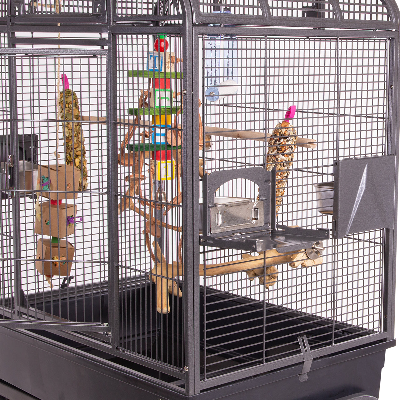 MONTANA Vogelkäfig San Remo II - Antik von Montana Cages
