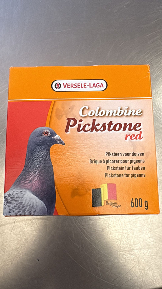 Versele-Laga Colombine Pickstone Red 600 g
