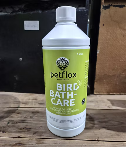 Petflox Bird Bathcare 1L