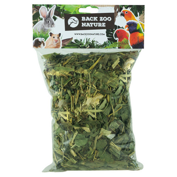 Back Zoo Nature corn husk