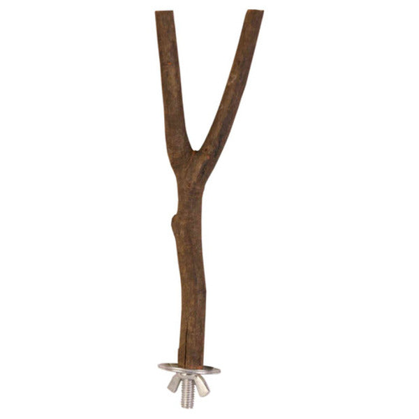 Trixie Natural Living Zitstok, Y-vorm 20 cm