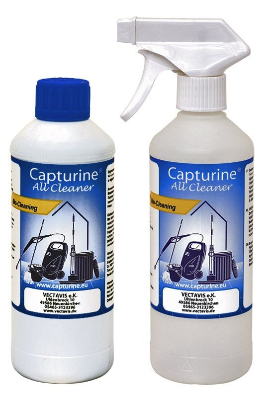 Capturine - All Cleaner starters pakket
