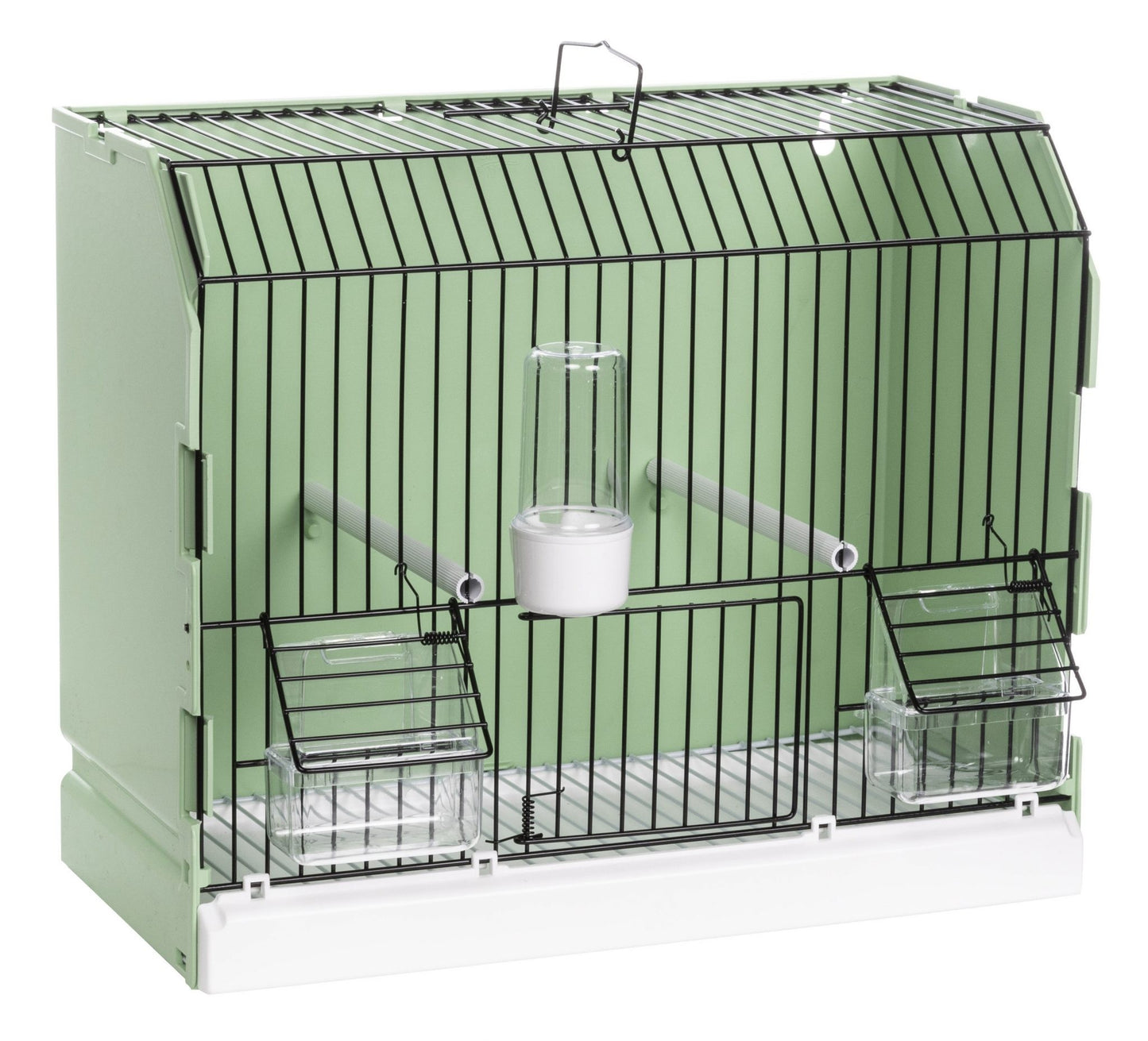 Training cage green
