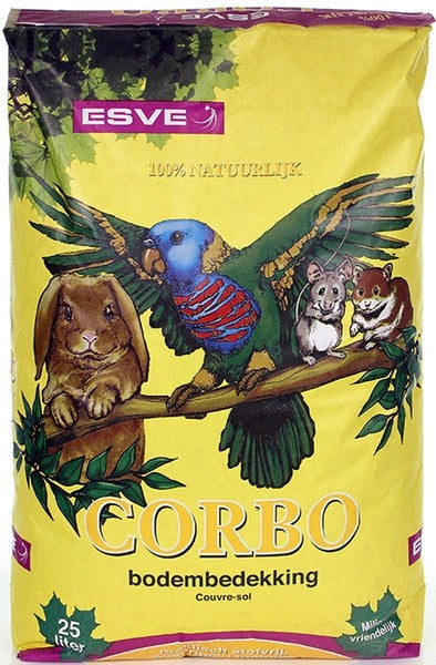 Esve Corbo bodembedekking 25L