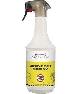 Versele-Laga Oropharma Disinfect Spray 1L
