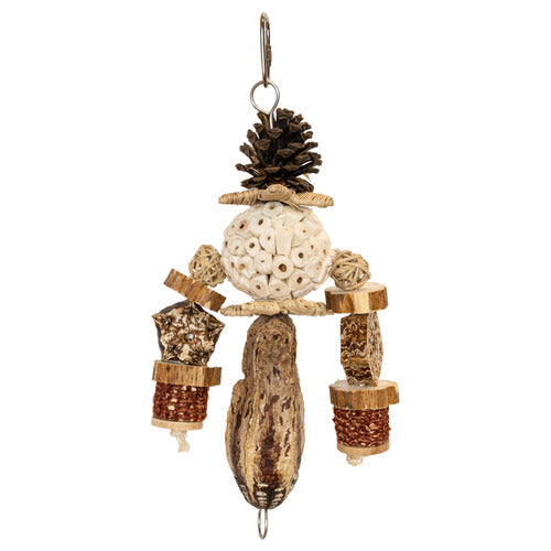 Back Zoo Nature Forest Puppet Natural