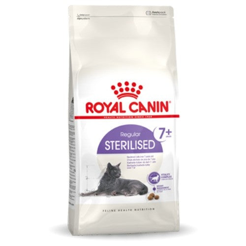 Royal Canin Sterilized 7+ 400g