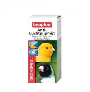 Beaphar Anti-Luchtpijpmijt 10 ml