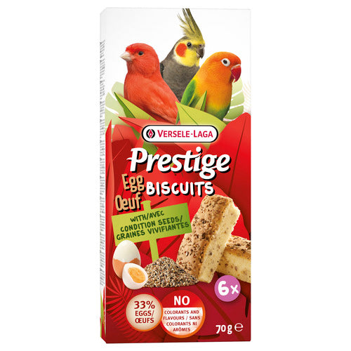 Versele Laga Biscuits gezondheidsz 6 stuks Gezondheid