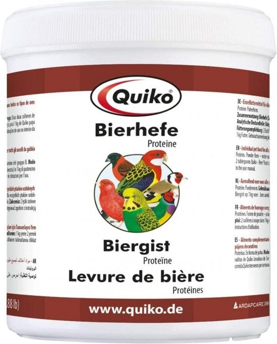 Quiko Biergist 400 gr
