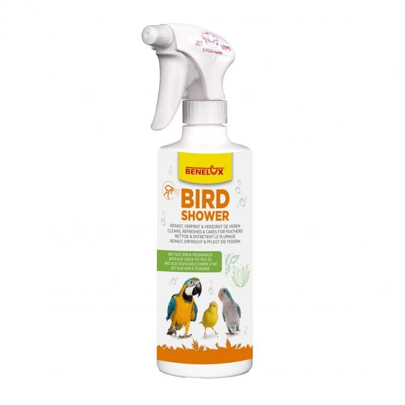 Benelux Bird Shower 500 ml