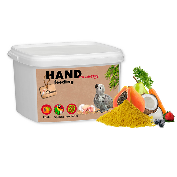 Your Parrot Handopfokvoer Pro Energy