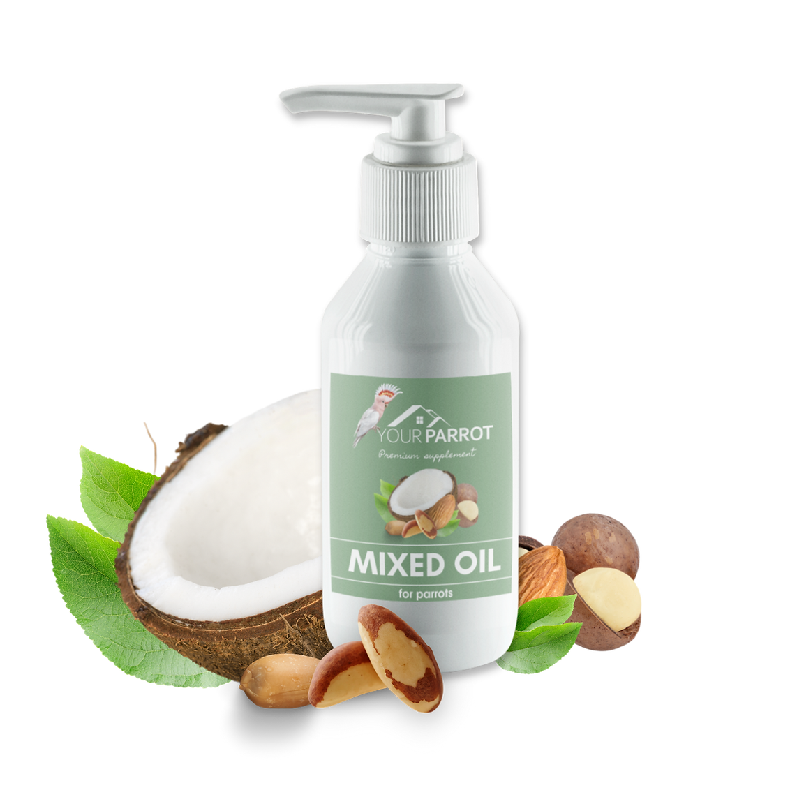 Your Parrot Oil Mixed 250 ML