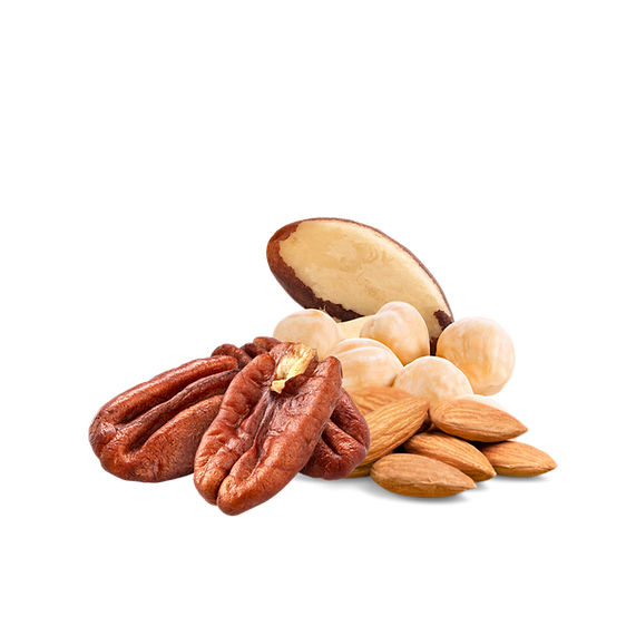 Your Parrot Wild nuts no shell