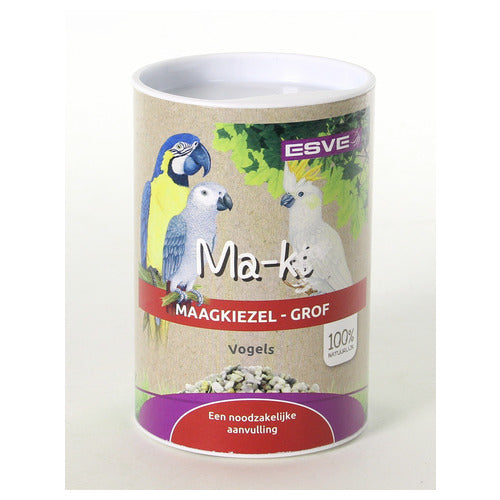 esve MA-KI maagkiezel grof 200 g