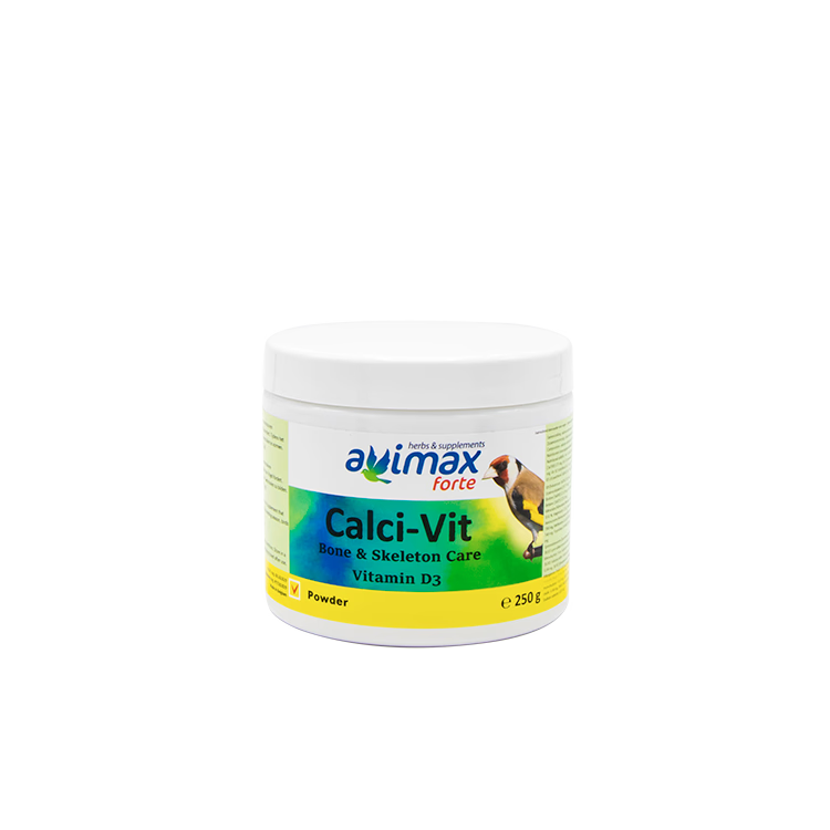 AviMax Forte Calci-Vit 250 gr