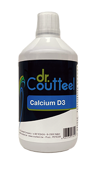 Dr. Coutteel  Calcium D3