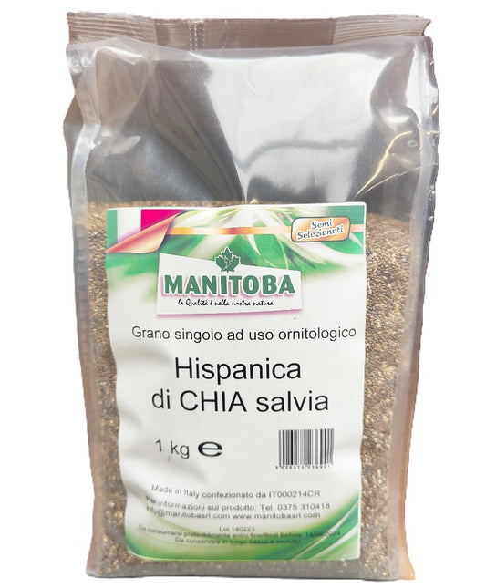 Chia 1kg - Manitoba