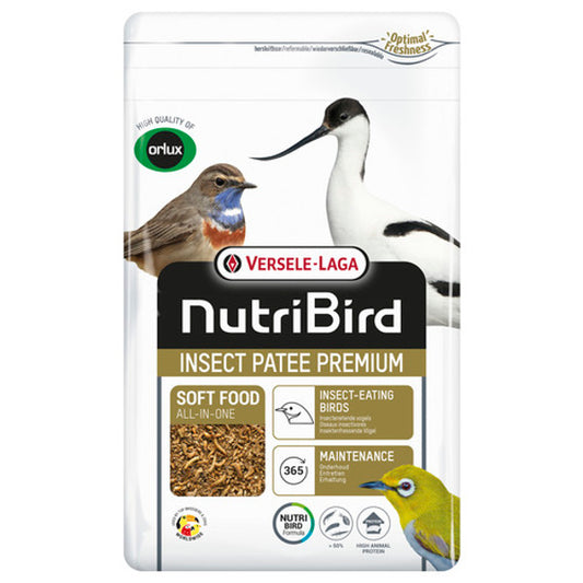 Orlux Nurti Bird Insect Patee Premium