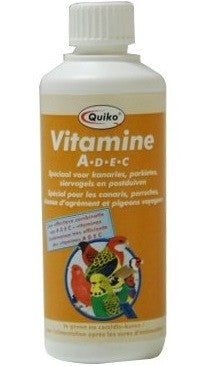 Quiko Vitamine A-D-E-C 100 ml