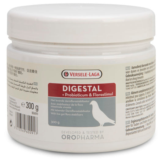 Versele-Laga Digestal Verrijkt + Florastimul