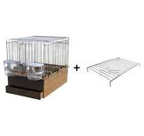 2 GR Transportkooien voor zang vogels
