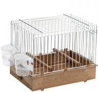 2 GR Transportkooien voor zang vogels