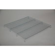 Draadbodem met pootjes voor 434-12 kooien Domes