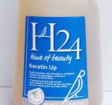 H24 Keratin Up 600 ML