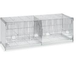 Domus Molinari Uitvliegkooi 120X50x44CM LLM