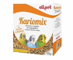 Allpet Kariomix Parkieten Mix Zaaden