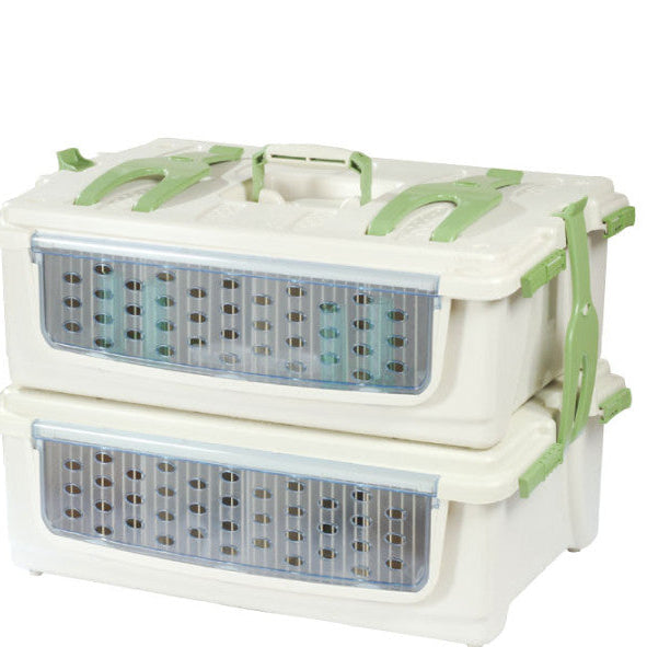 STA Transporter vogel Draagkooi "Safari" - 59x38x21cm