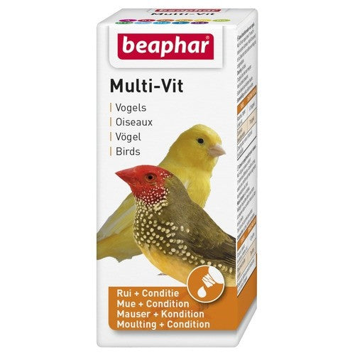 Beaphar Multi-Vit Vogel