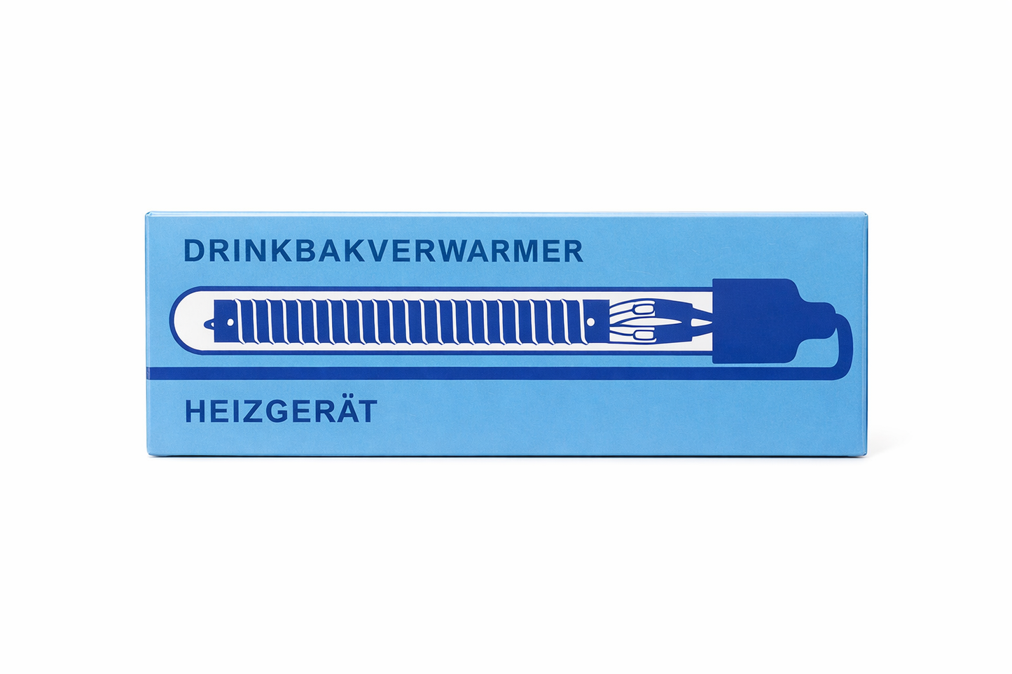 Drinkbakverwarmer voor Vogels