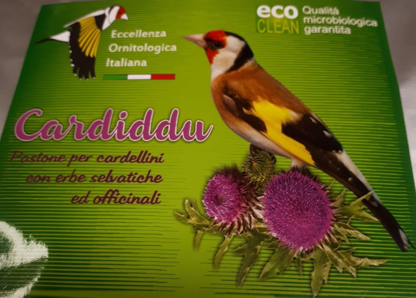 Germix Eivoer voor Putters (Cardiddu)