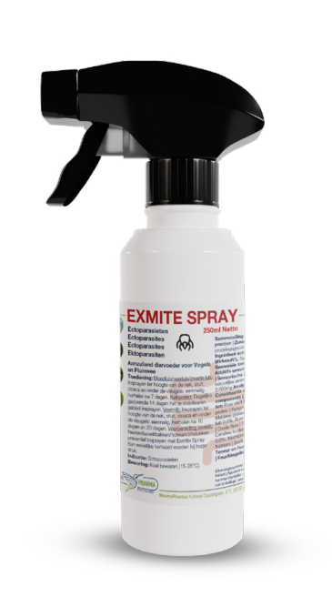 Exmite Spray 250 ml
