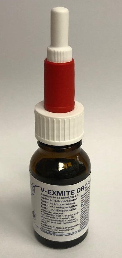 Neorni Pharma V-Exmite Drops 15 ml