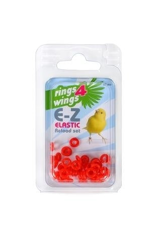 Rings 4Wings Elastische Ringen