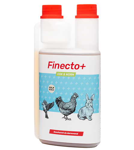 Finecto+ Cox & Worm 500 ml