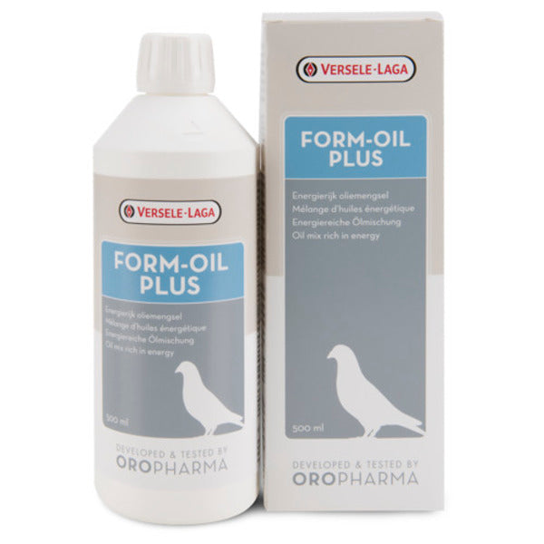 Versele-Laga Form-Oil + Energierijk Oliemix
