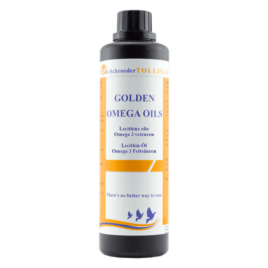 TOLLISAN Golden Omega Oils