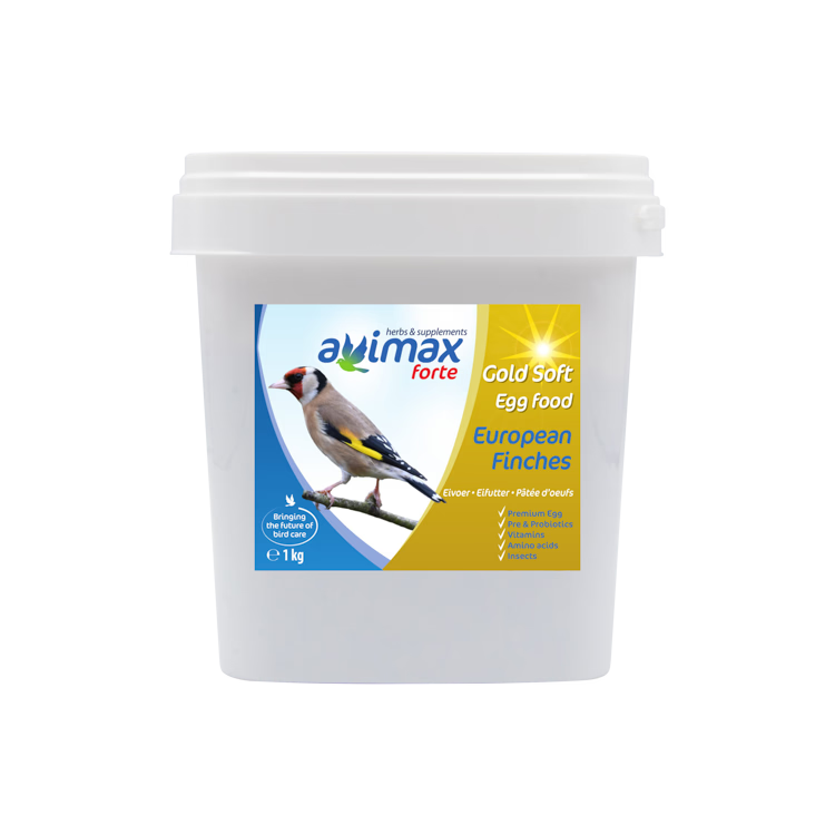 AviMax Forte Gold Soft Wildzang