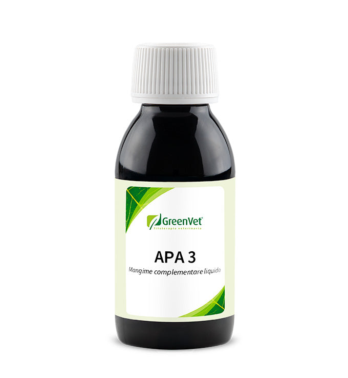 Greenvet APA 3 Vloeibaar aanvullend voer